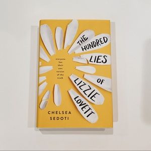 The hundred lies of lizzie Lovett